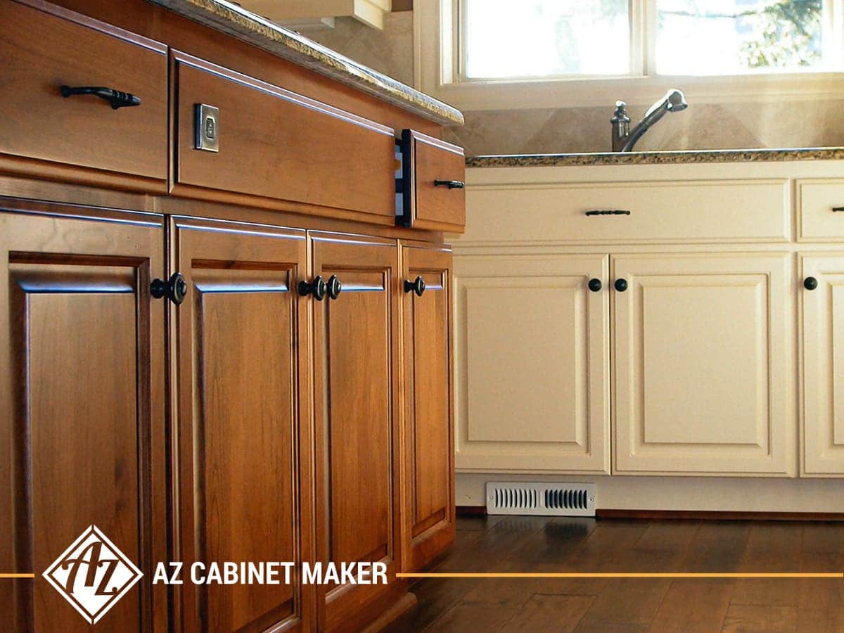 Beautiful Kitchen Cabinet Design From AZ Cabinet Maker In Chandler