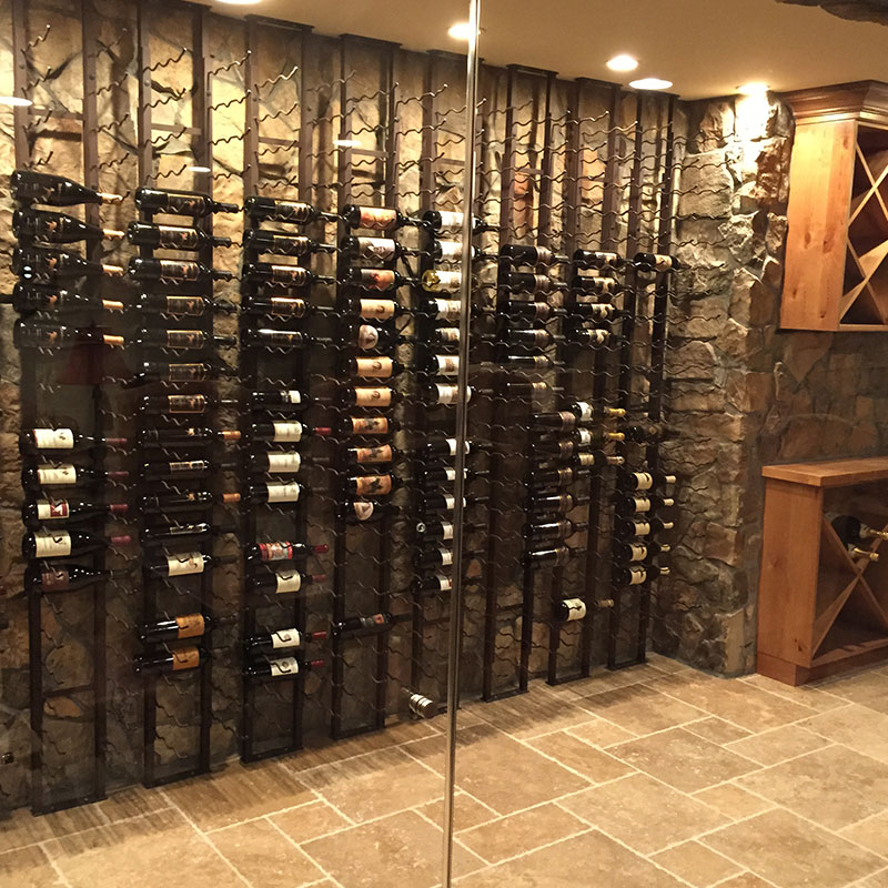 wine bars pantry