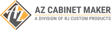 AZ Cabinet Maker A Division Of RJ Custom Products logo