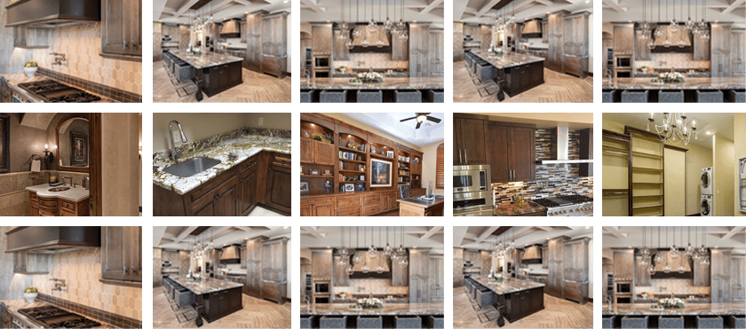 Gallery Of Past Cabinet Projects At AZ Cabinet Maker