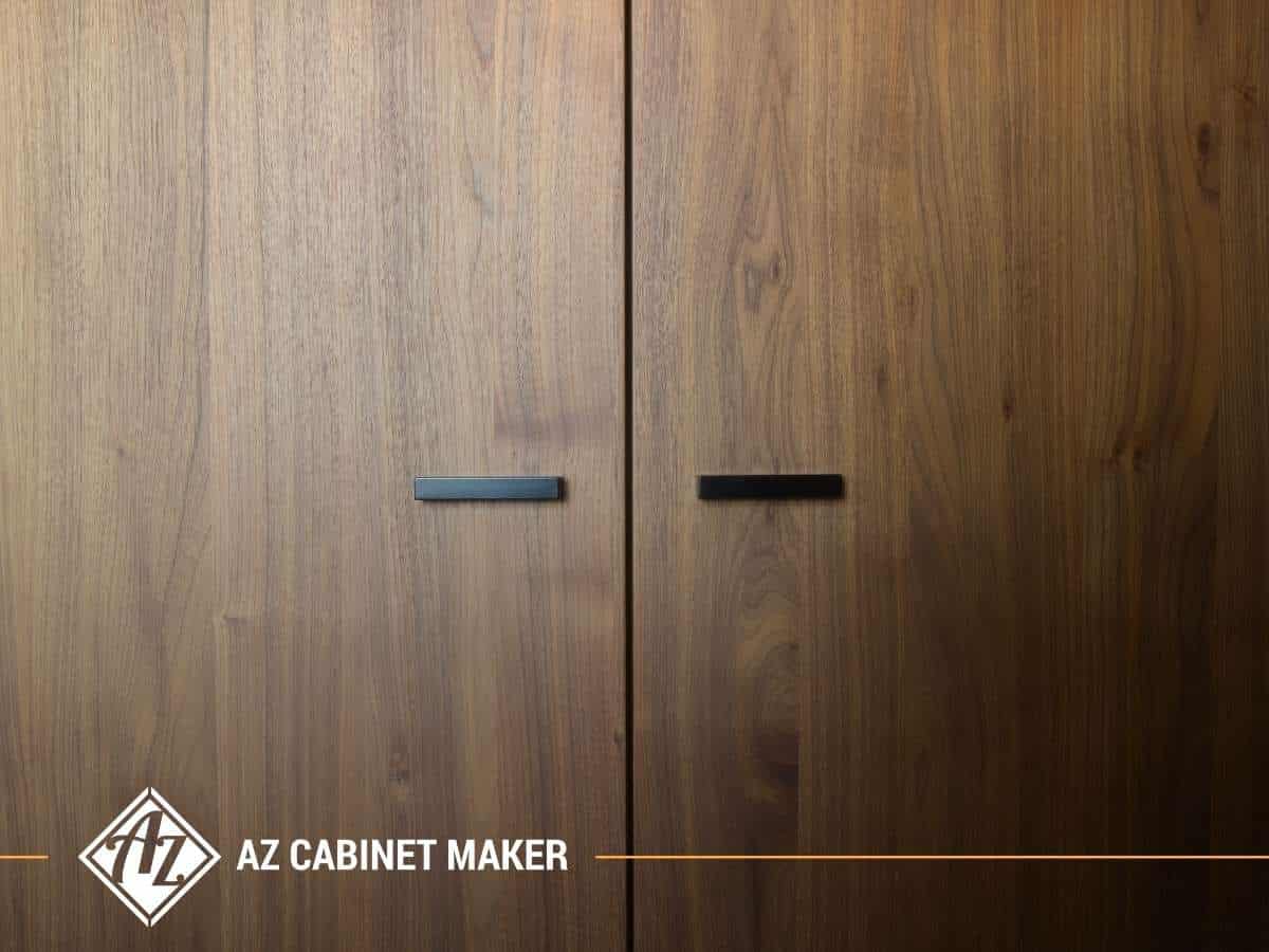 Professionally Built Wood Garage Storage Cabinets In Chandler, AZ