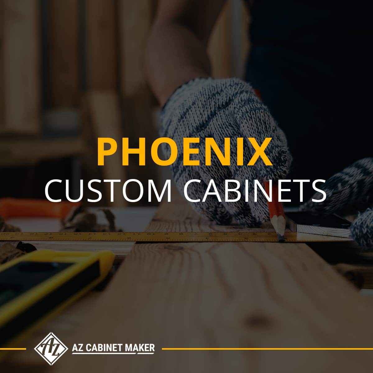 Custom cabinet company in phoenix