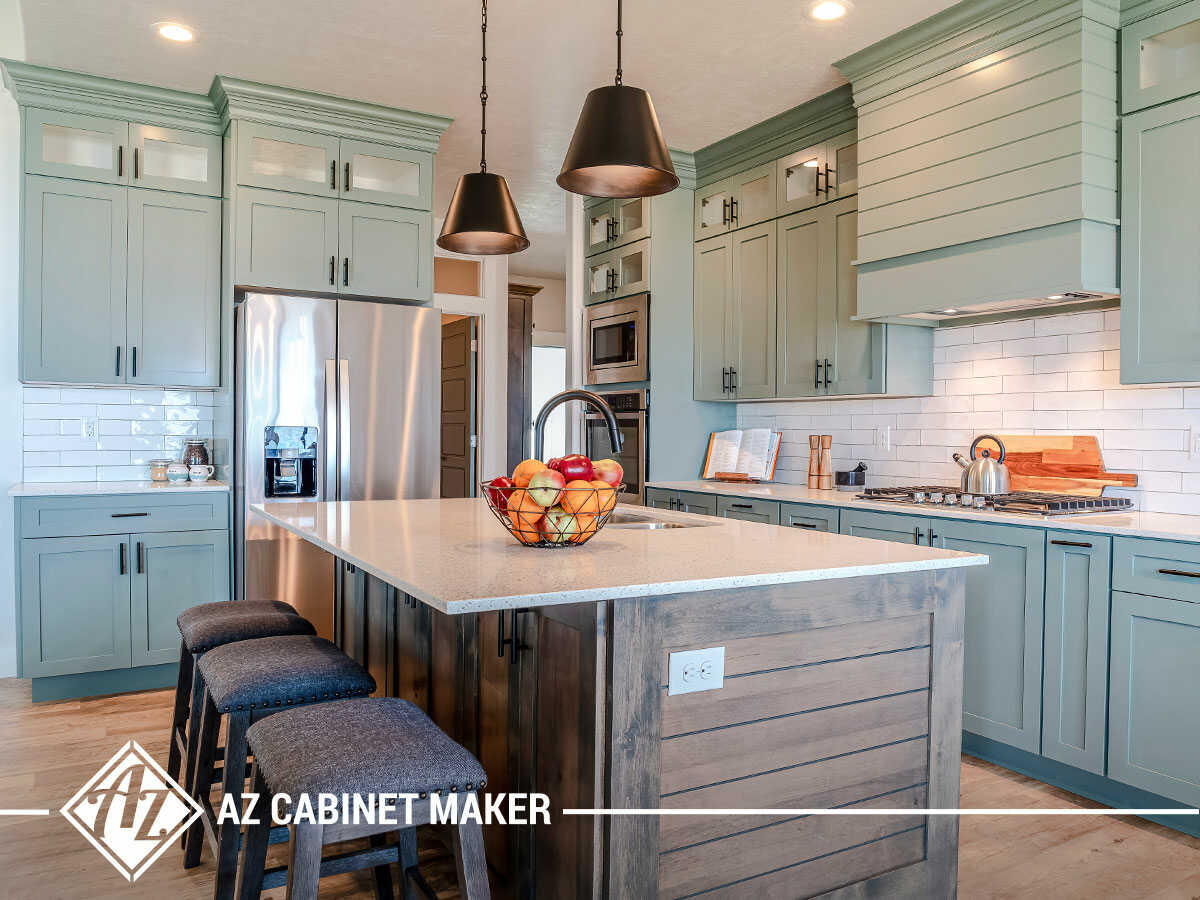 AZ Cabinet Makers Share The Best Custom Cabinet Designs In Chandler
