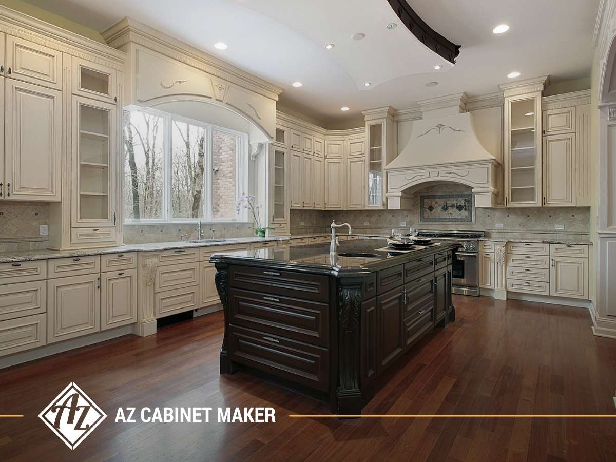 Maintain Your Newly Installed Custom Kitchen Cabinets In AZ
