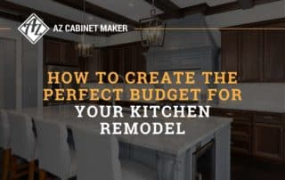 How To Create The Perfect Budget For Your Kitchen Remodel