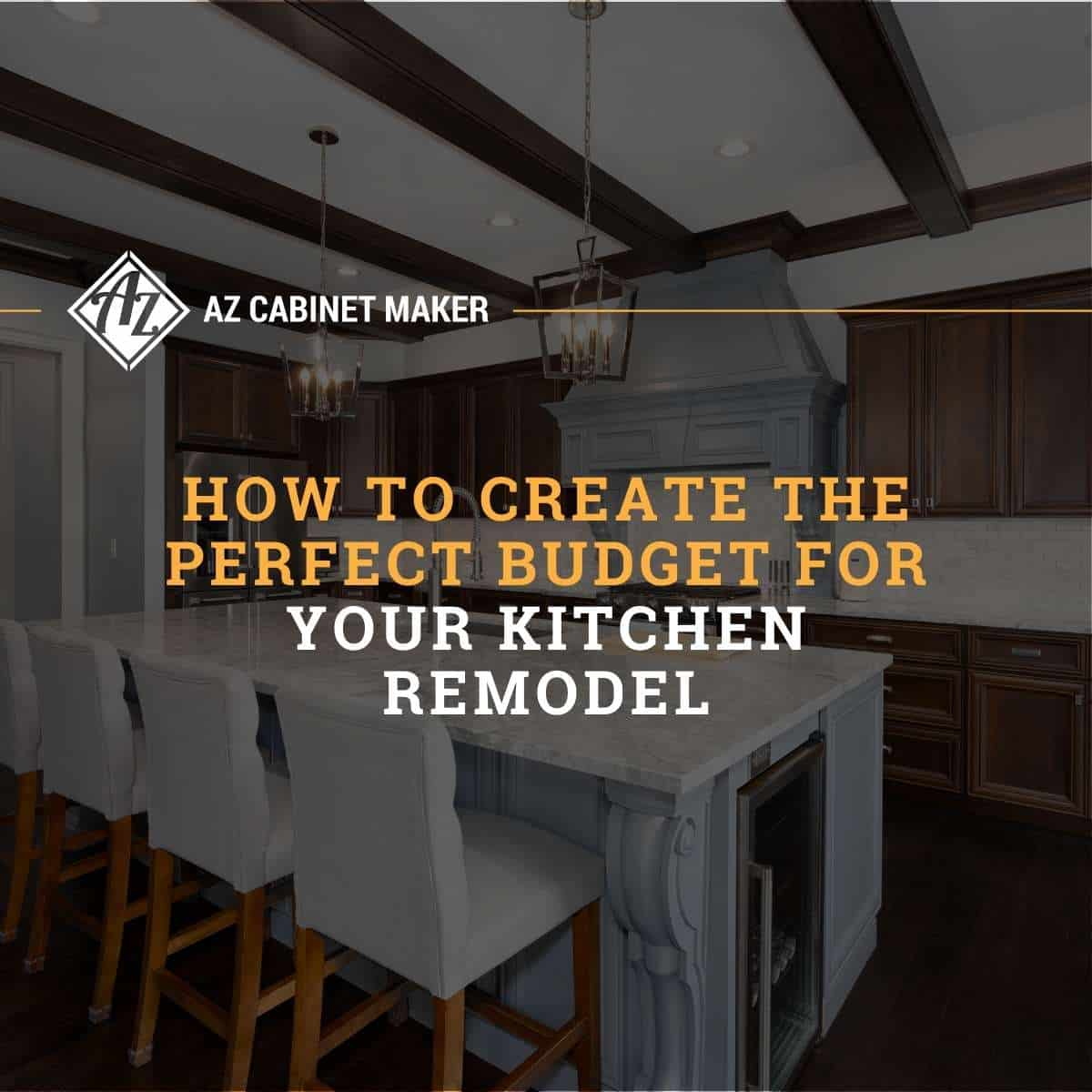 How To Create The Perfect Budget For Your Kitchen Remodel