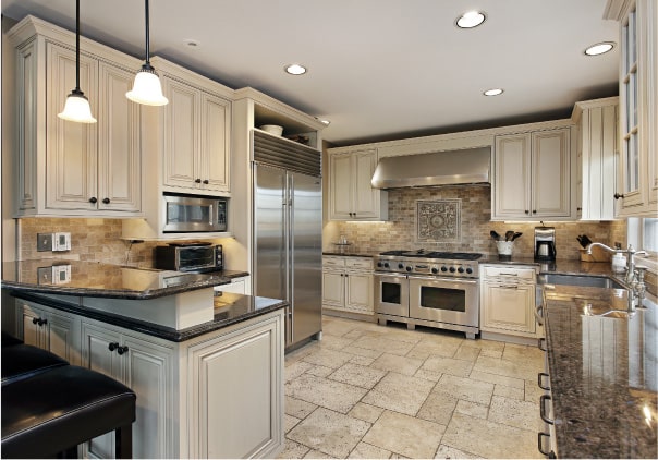 Custom Kitchen Cabinet Design And Installation For Your Home In Carefree