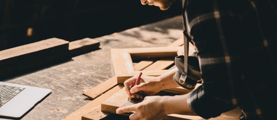 Professional Installation of Custom and Semi-Custom Office Cabinets and Storage