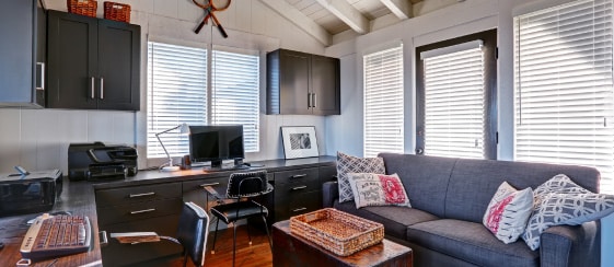 Expert Office Cabinet Design and Installation for Your Home in Arizona
