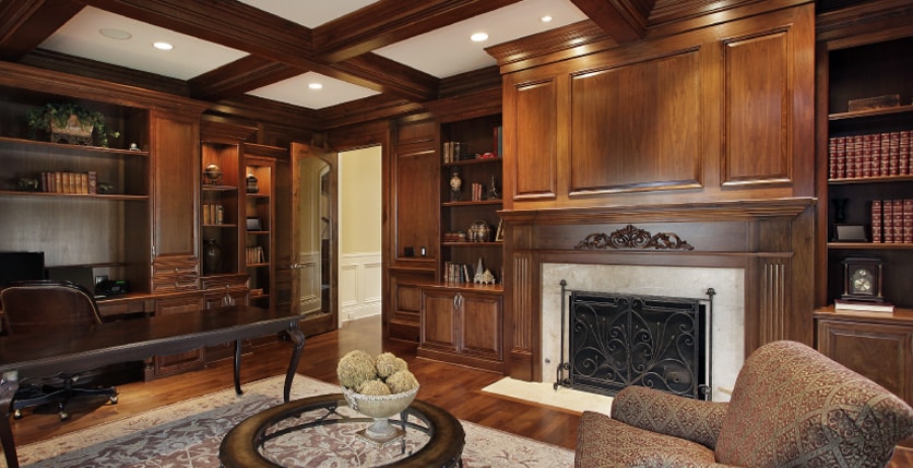 FAQs About Our Home Office Cabinets