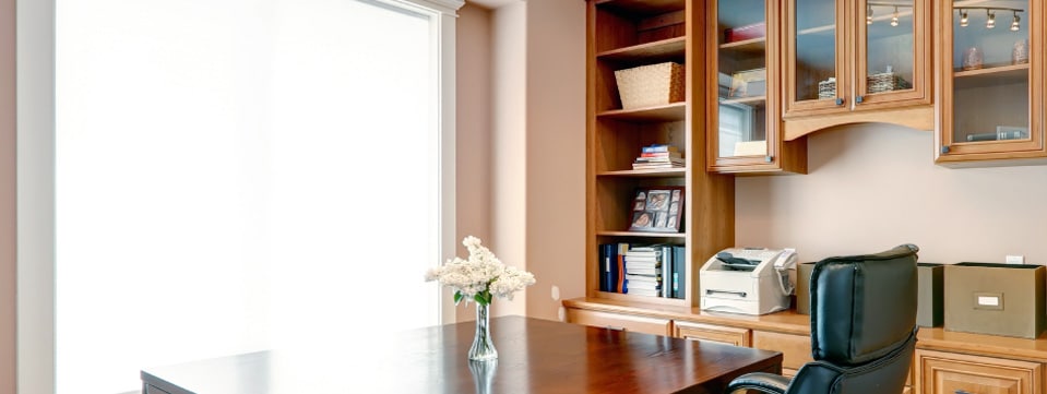 Elegant Office Cabinets Crafted For Style and Organization in Arizona