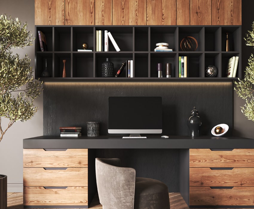 Why Choose AZ Cabinet Maker For Your Office Cabinetry