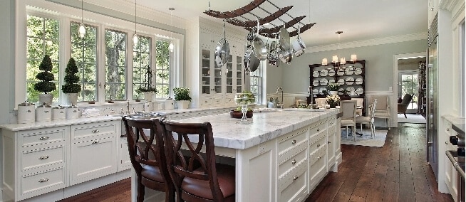 custom-kitchen-island-cabinetry-in-an-open-concept-kitchen Custom kitchen island cabinetry in an open concept kitchen